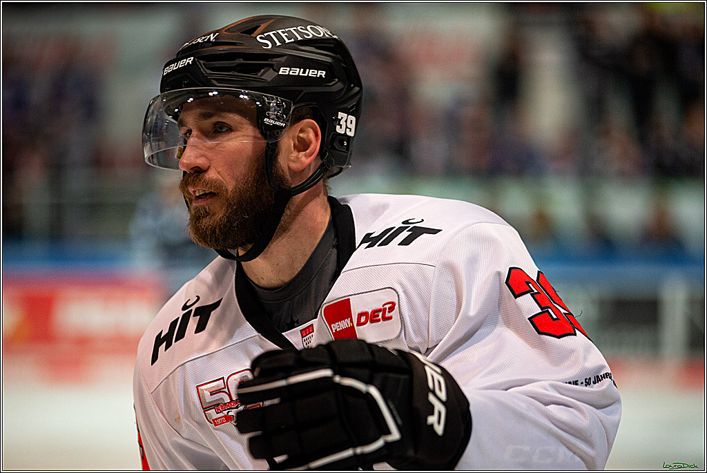 PENNY DEL; Iserlohn Roosters- Koelner Haie; Iserlohn, 24.02.2023